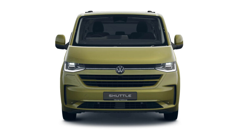 Volkswagen Transporter Shuttle T32 Lwb Diesel 2.0 TDI 150PS Minibus Style Auto [5 Plus]